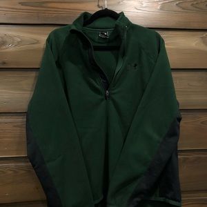 Men’s M UA Fleece 1/4 Zip